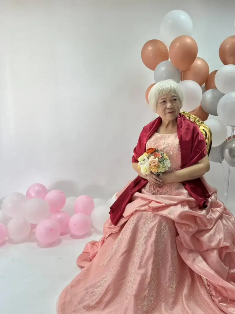 太保衛生所三八婦女節高齡生命光采秀 阿嬤再度亮眼 太保衛生所三八婦女節高齡生命光采秀 阿嬤再度亮眼