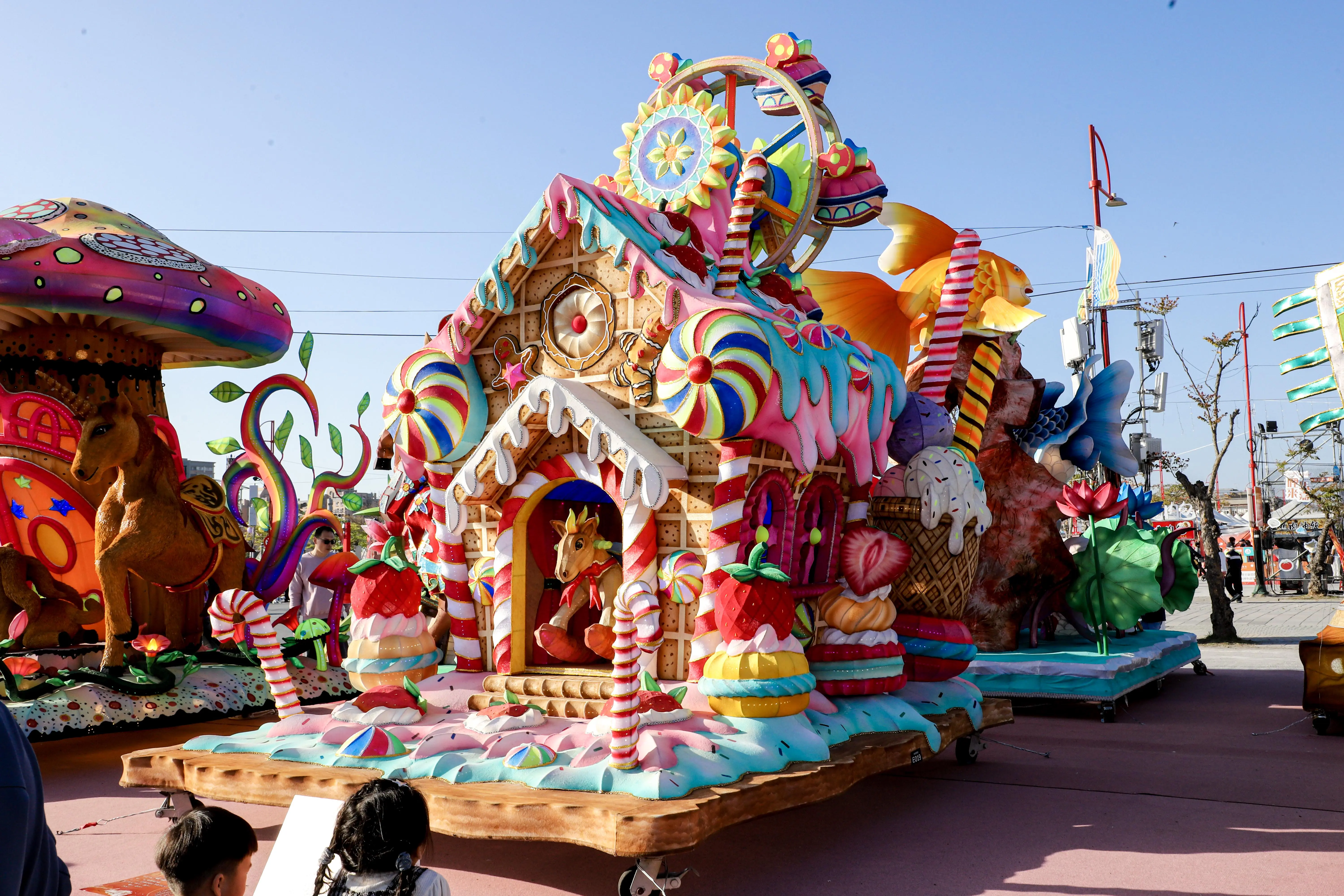 「2026台灣燈會在嘉義」全國花燈競賽頒獎典禮 「2026台灣燈會在嘉義」全國花燈競賽頒獎典禮