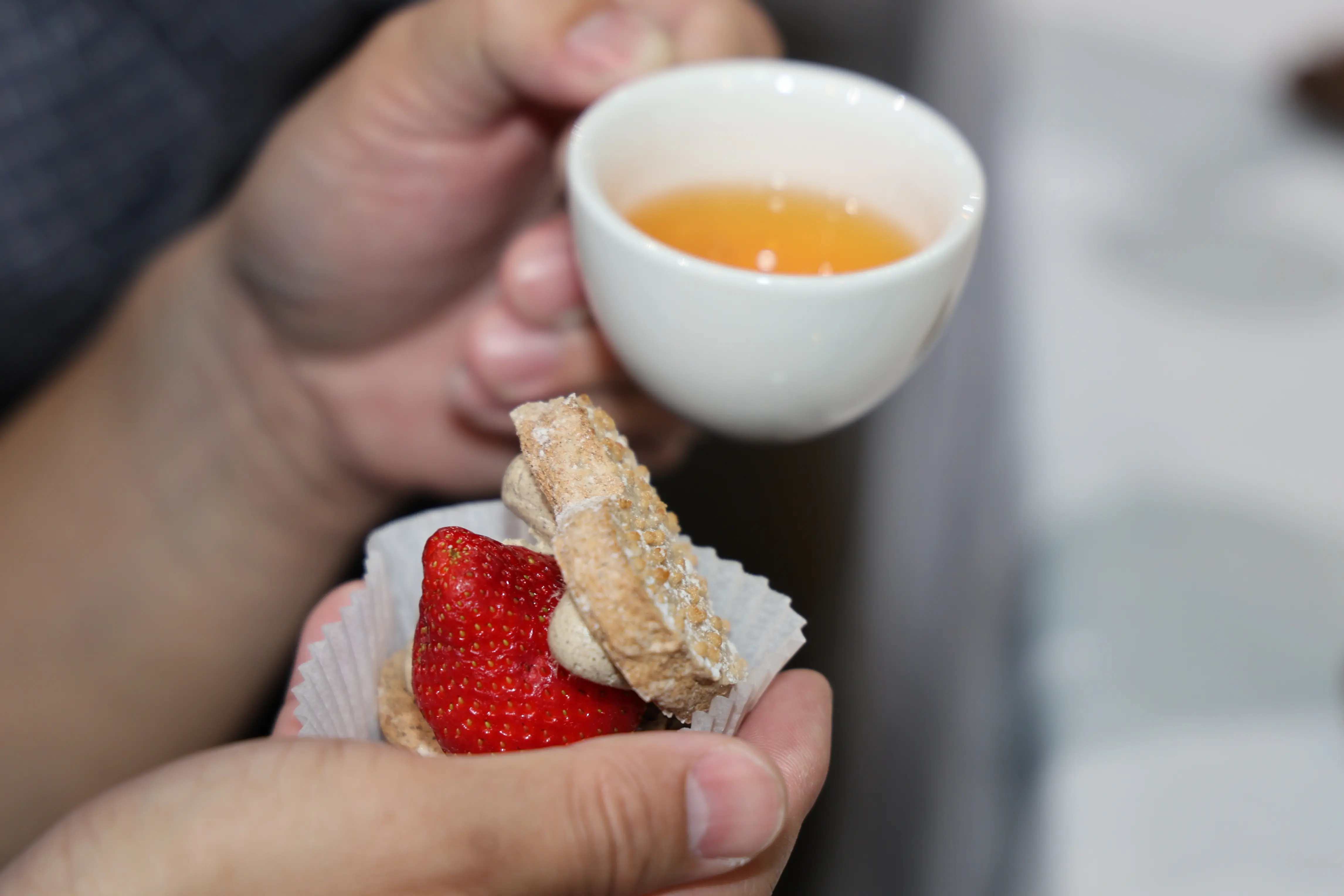 「掌心南投 茶與香茗」紅茶聯盟展現亮眼聯名精品成果 「掌心南投 茶與香茗」紅茶聯盟展現亮眼聯名精品成果