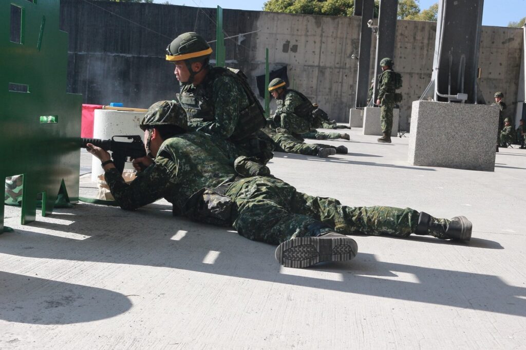 八軍團清查發現彈殼短少立即移送偵辦處理 八軍團清查發現彈殼短少立即移送偵辦處理