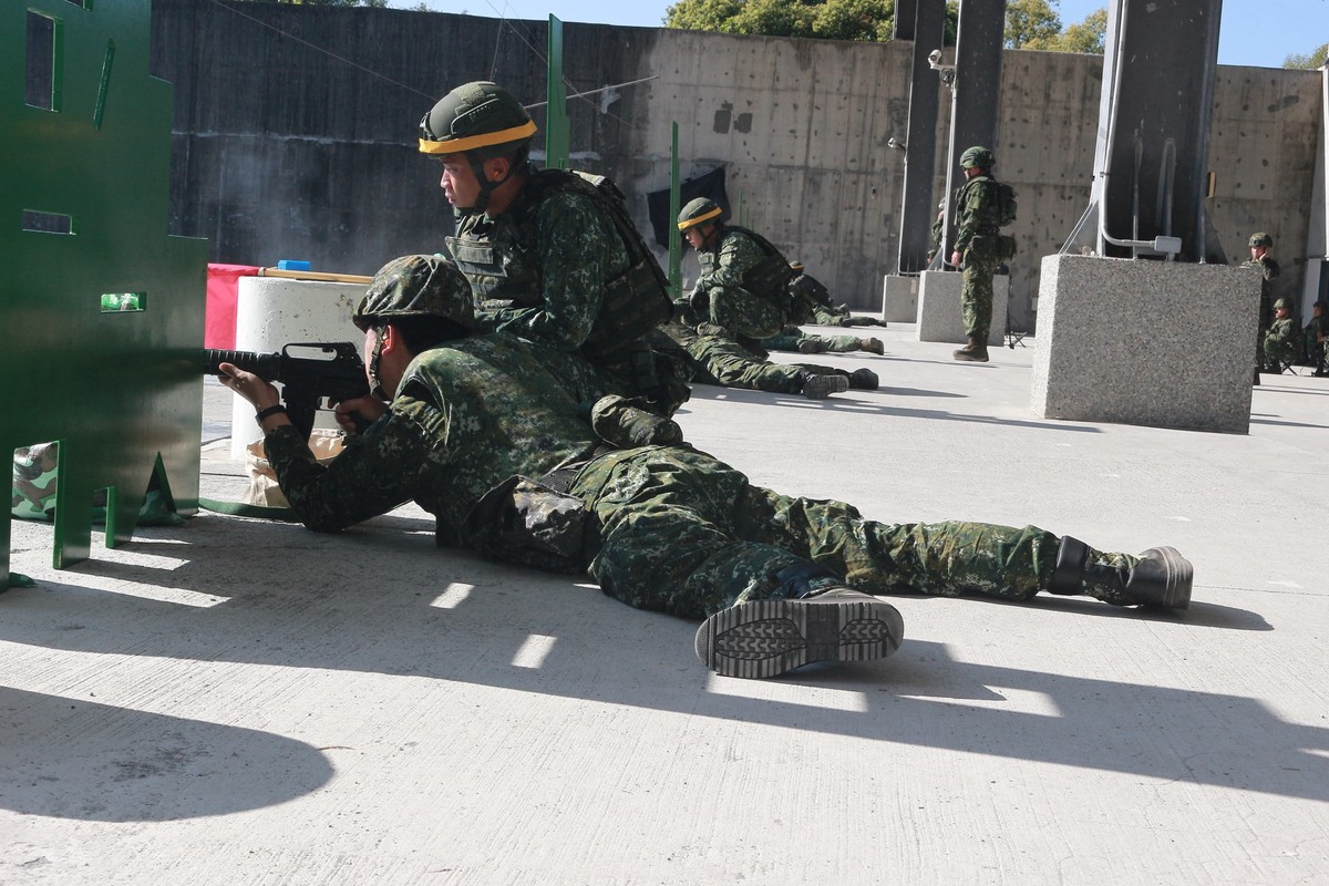 八軍團清查發現彈殼短少立即移送偵辦處理 八軍團清查發現彈殼短少立即移送偵辦處理
