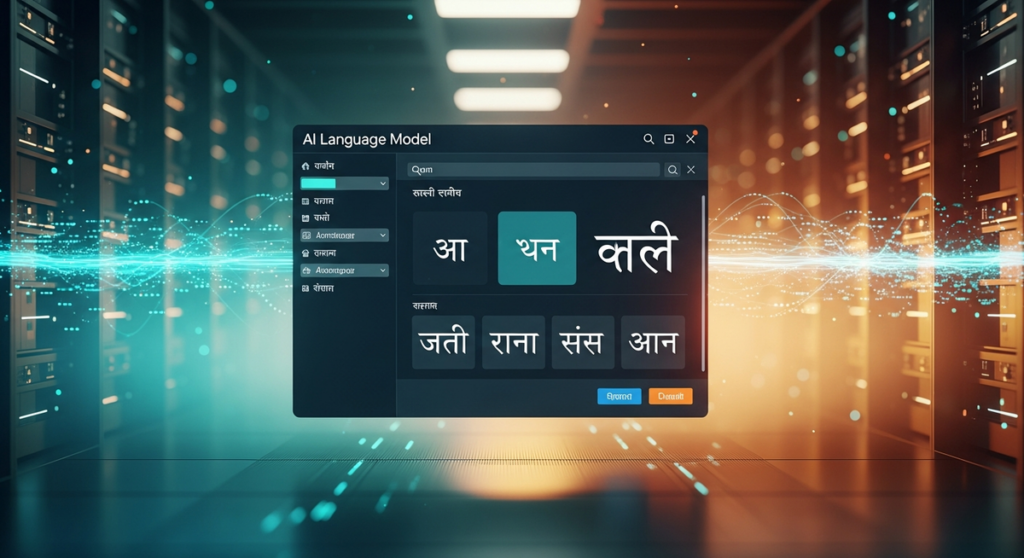 印度新創Sarvam AI模型獲Google執行長盛讚 展現多語言處理實力 印度新創Sarvam AI模型獲Google執行長盛讚 展現多語言處理實力