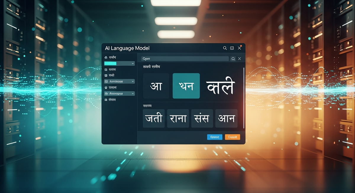 印度新創Sarvam AI模型獲Google執行長盛讚 展現多語言處理實力 印度新創Sarvam AI模型獲Google執行長盛讚 展現多語言處理實力