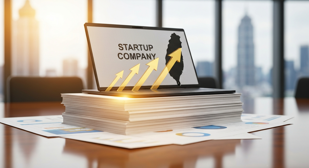 台灣創業環境躍居全球第二 政府支持與風險分擔成關鍵 台灣創業環境躍居全球第二 政府支持與風險分擔成關鍵