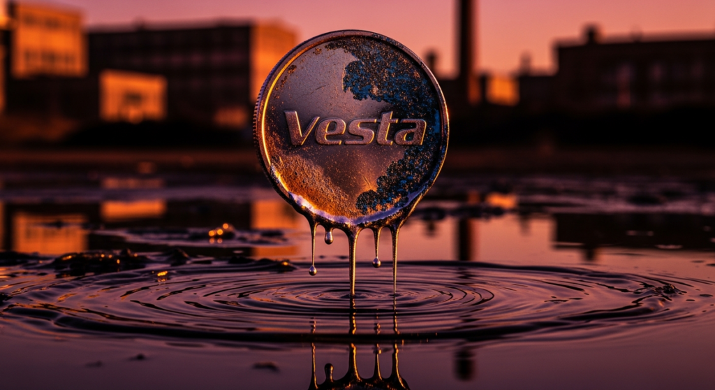 墨西哥工業地產龍頭Vesta風險報告 示警景氣與債務雙重壓力 墨西哥工業地產龍頭Vesta風險報告 示警景氣與債務雙重壓力