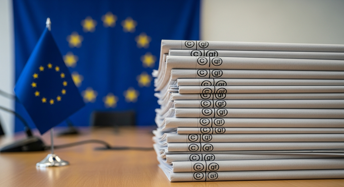 歐洲議會籲保障媒體著作權 防堵生成式AI不當利用 歐洲議會籲保障媒體著作權 防堵生成式AI不當利用