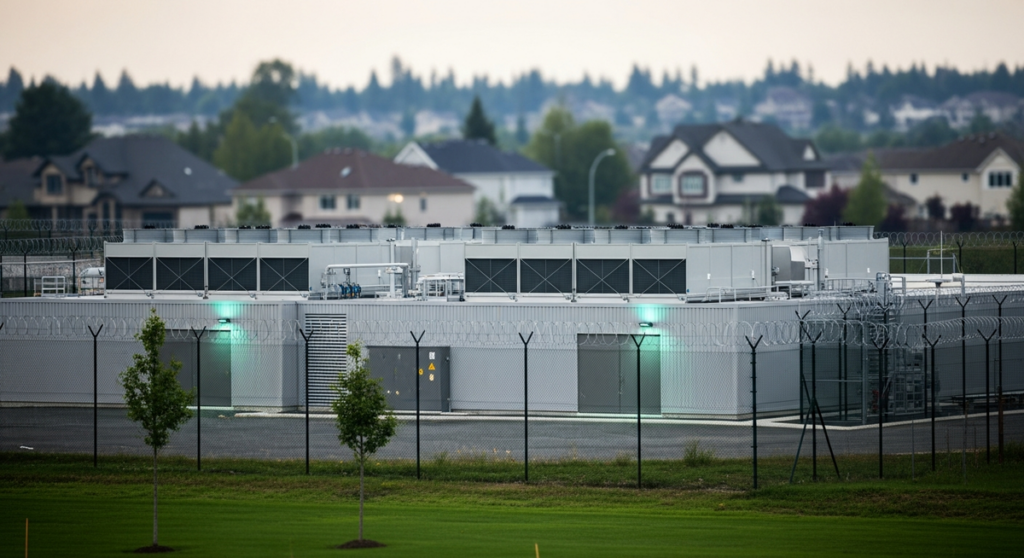 7兆美元AI基礎建設熱潮引反彈 數據中心成矛頭指向目標 7兆美元AI基礎建設熱潮引反彈 數據中心成矛頭指向目標