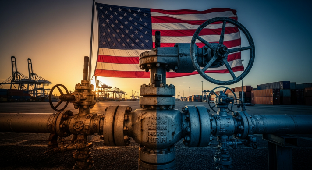 美國承諾亞太地區能源供應穩定 專家分析地緣政治影響 美國承諾亞太地區能源供應穩定 專家分析地緣政治影響