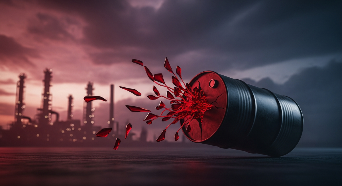 中東局勢升溫擾亂能源供應 亞股重挫 台股下挫3.67% 中東局勢升溫擾亂能源供應 亞股重挫 台股下挫3.67%