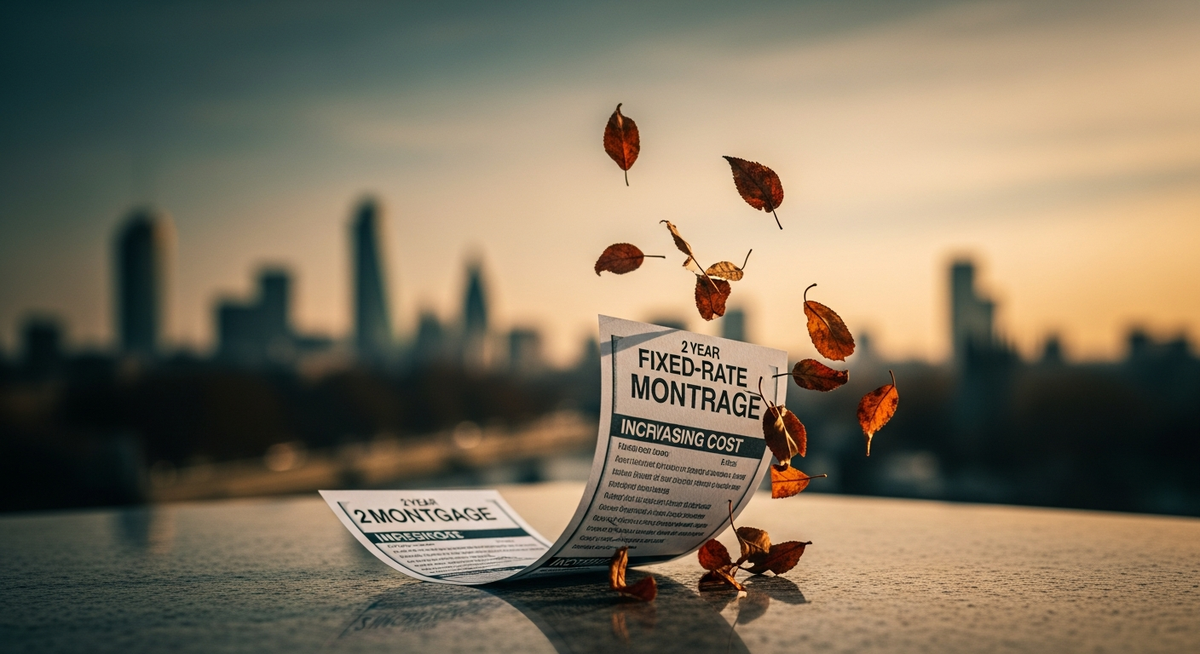 中東戰火與川普通膨夾擊 英國房貸成本兩週暴增 中東戰火與川普通膨夾擊 英國房貸成本兩週暴增