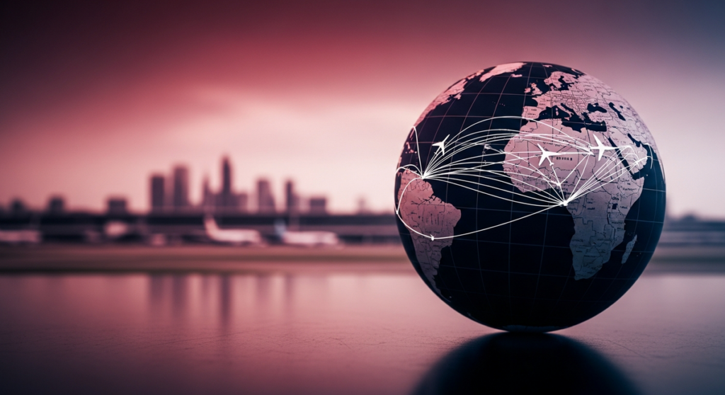 美國三大航空重塑國際航線版圖 聚焦歐非亞太與中南美 美國三大航空重塑國際航線版圖 聚焦歐非亞太與中南美