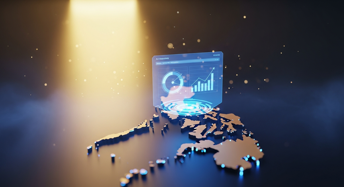 歐洲AI公司RepsMate結盟菲律賓商會 擴展東協市場 歐洲AI公司RepsMate結盟菲律賓商會 擴展東協市場