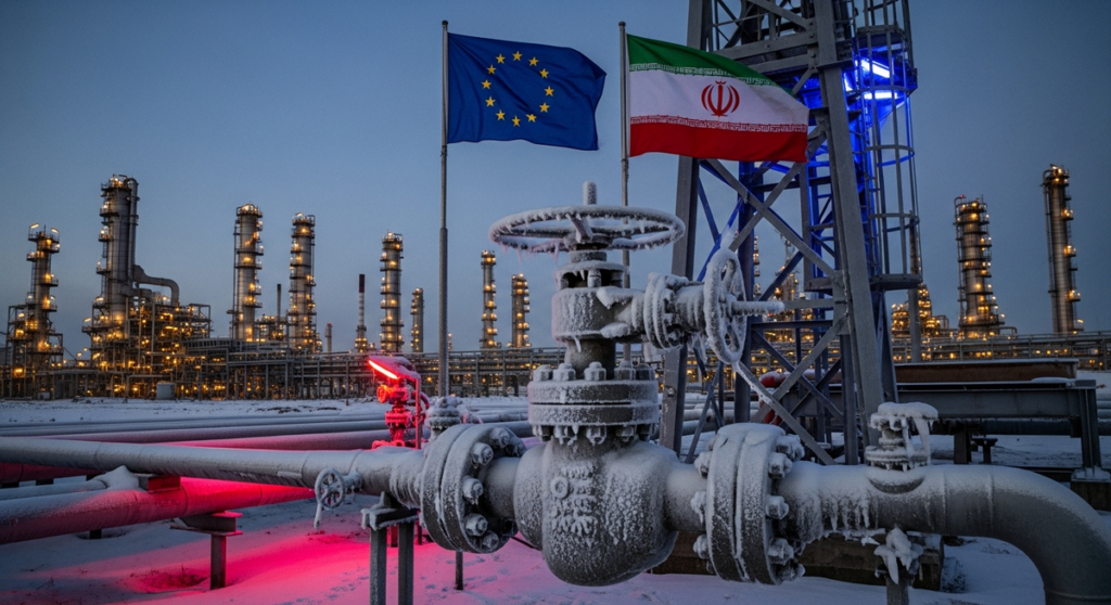 伊朗反制美以攻擊瞄準全球能源供應,油價應聲上漲 伊朗反制美以攻擊瞄準全球能源供應,油價應聲上漲