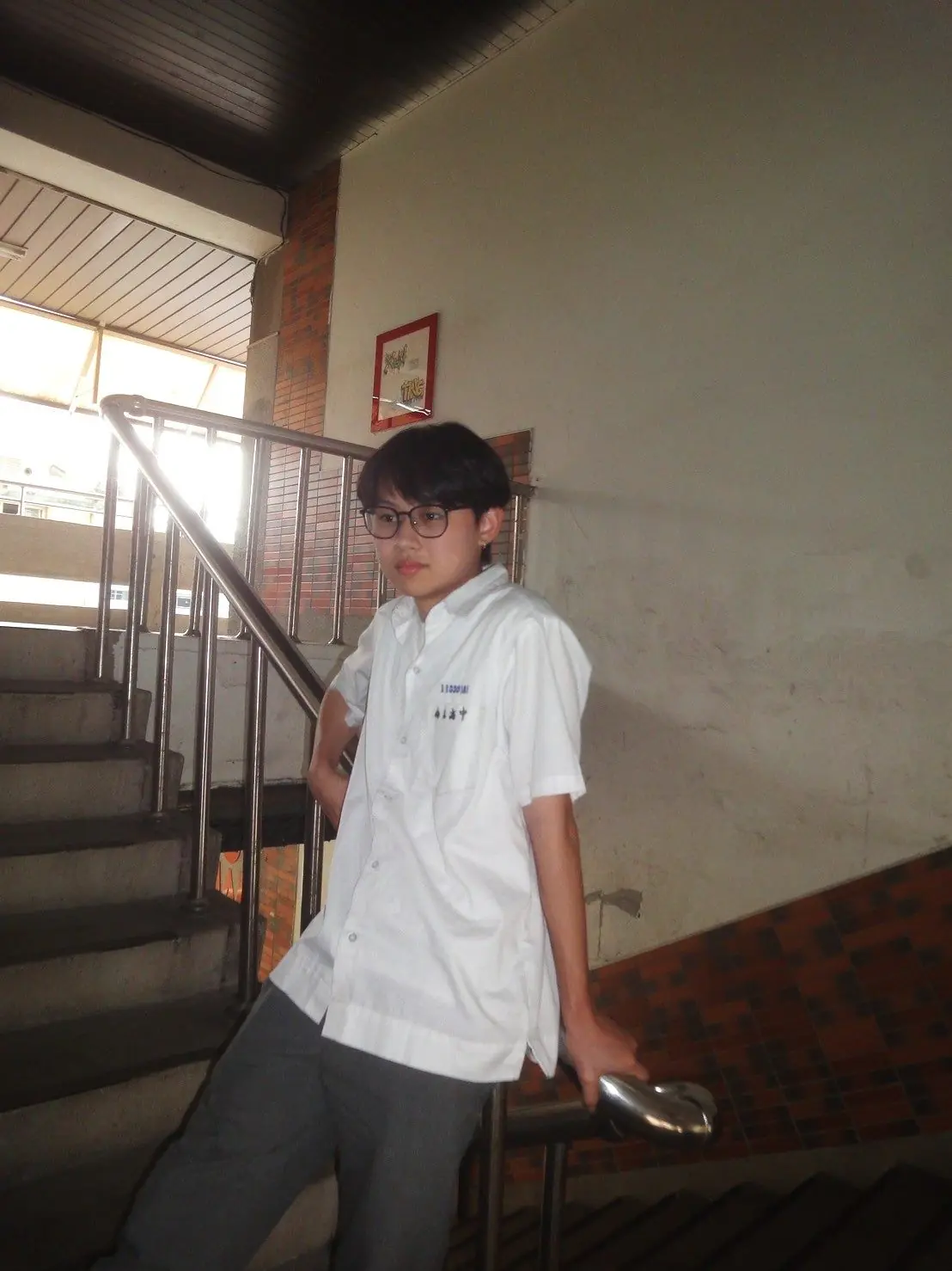 看見南港人的韌性與影響力 南港高中顏辰軒、陳蘭桂雙雙榮獲優秀青年殊榮 看見南港人的韌性與影響力 南港高中顏辰軒、陳蘭桂雙雙榮獲優秀青年殊榮