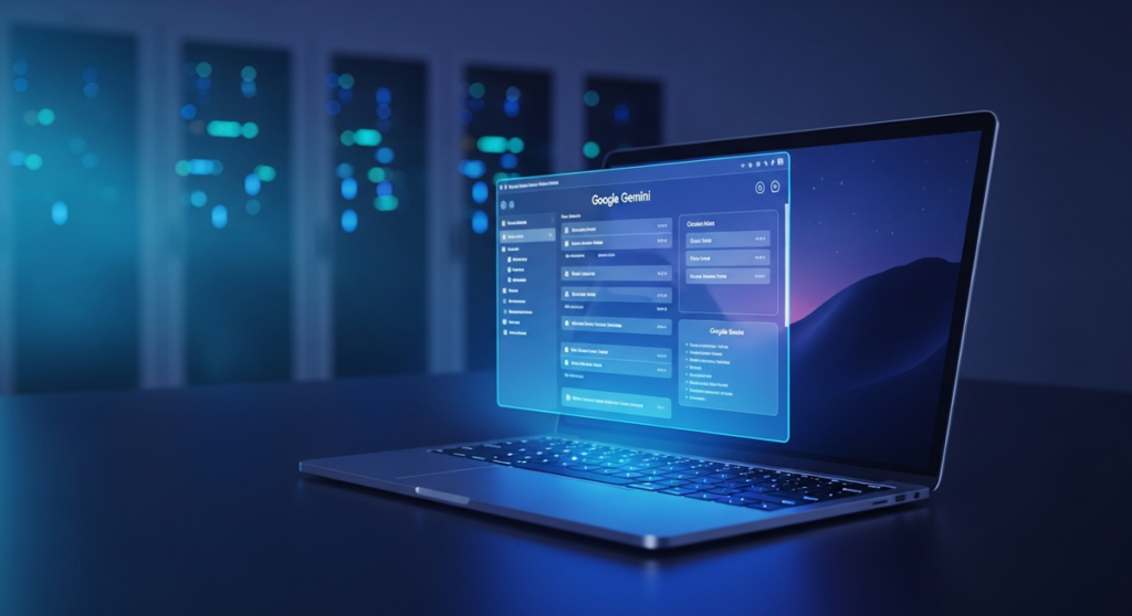Google Gemini 應用程式登陸 macOS 測試,預計助力蘋果下一代 Siri Google Gemini 應用程式登陸 macOS 測試,預計助力蘋果下一代 Siri
