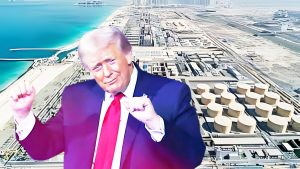 油價將衝破150美元? 美伊戰爭走向失控邊緣 油價將衝破150美元? 美伊戰爭走向失控邊緣