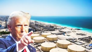 全球系統性崩潰近臨界點? 「卡格島」成最後引爆點? 全球系統性崩潰近臨界點? 「卡格島」成最後引爆點?