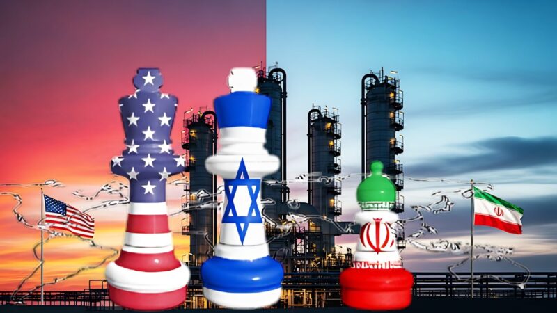 全球面臨「200美元油價」威脅? 中東戰火失控美國坦承誤判伊朗 全球面臨「200美元油價」威脅? 中東戰火失控美國坦承誤判伊朗