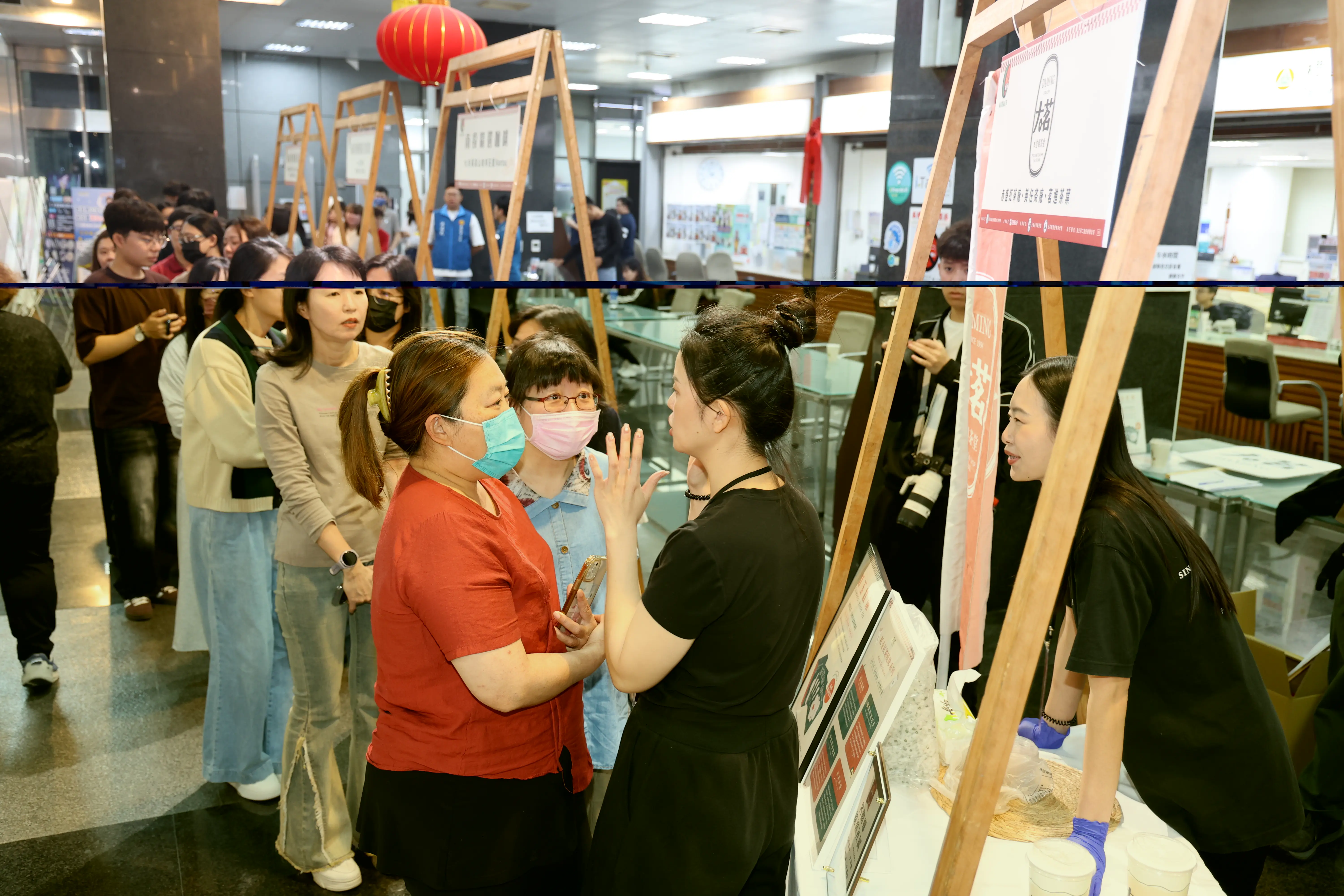 「掌心南投 茶與香茗」紅茶聯盟展現亮眼聯名精品成果 「掌心南投 茶與香茗」紅茶聯盟展現亮眼聯名精品成果