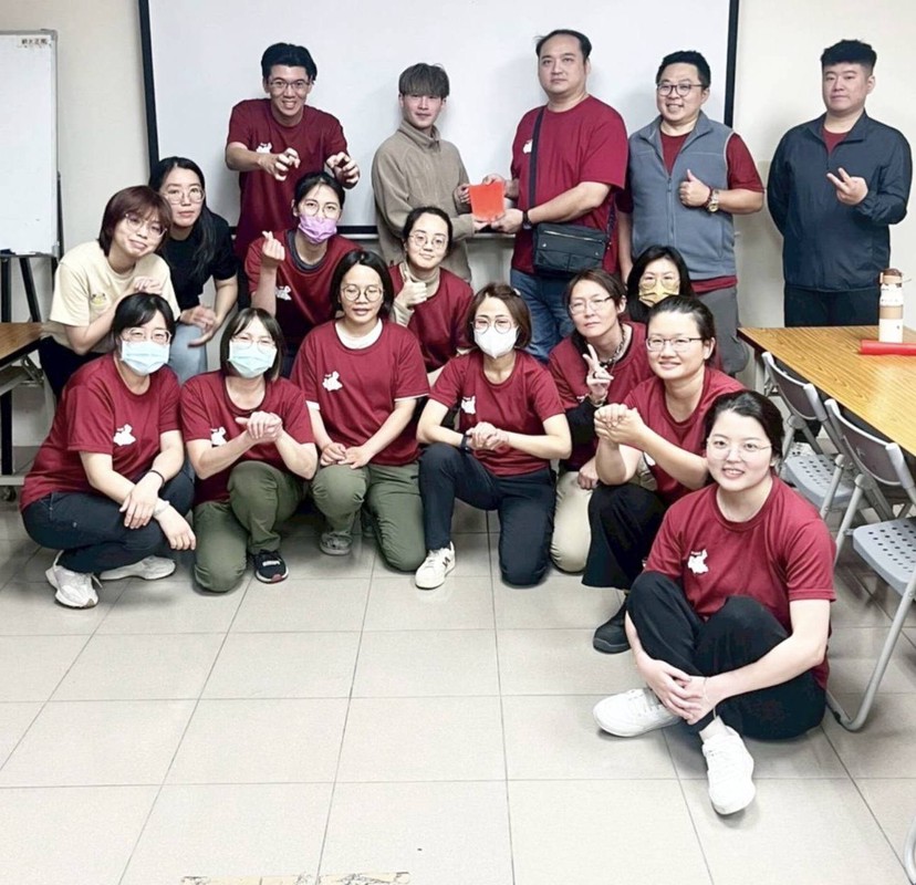 從創傷到守護:陳勇正走出家暴陰影 成為公家機關單位防身講師 從創傷到守護:陳勇正走出家暴陰影 成為公家機關單位防身講師