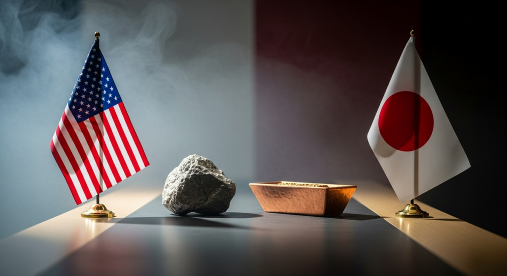 日美關稅協議新進展:核電廠、銅冶煉廠建設有望納入第二波投資 日美關稅協議新進展:核電廠、銅冶煉廠建設有望納入第二波投資