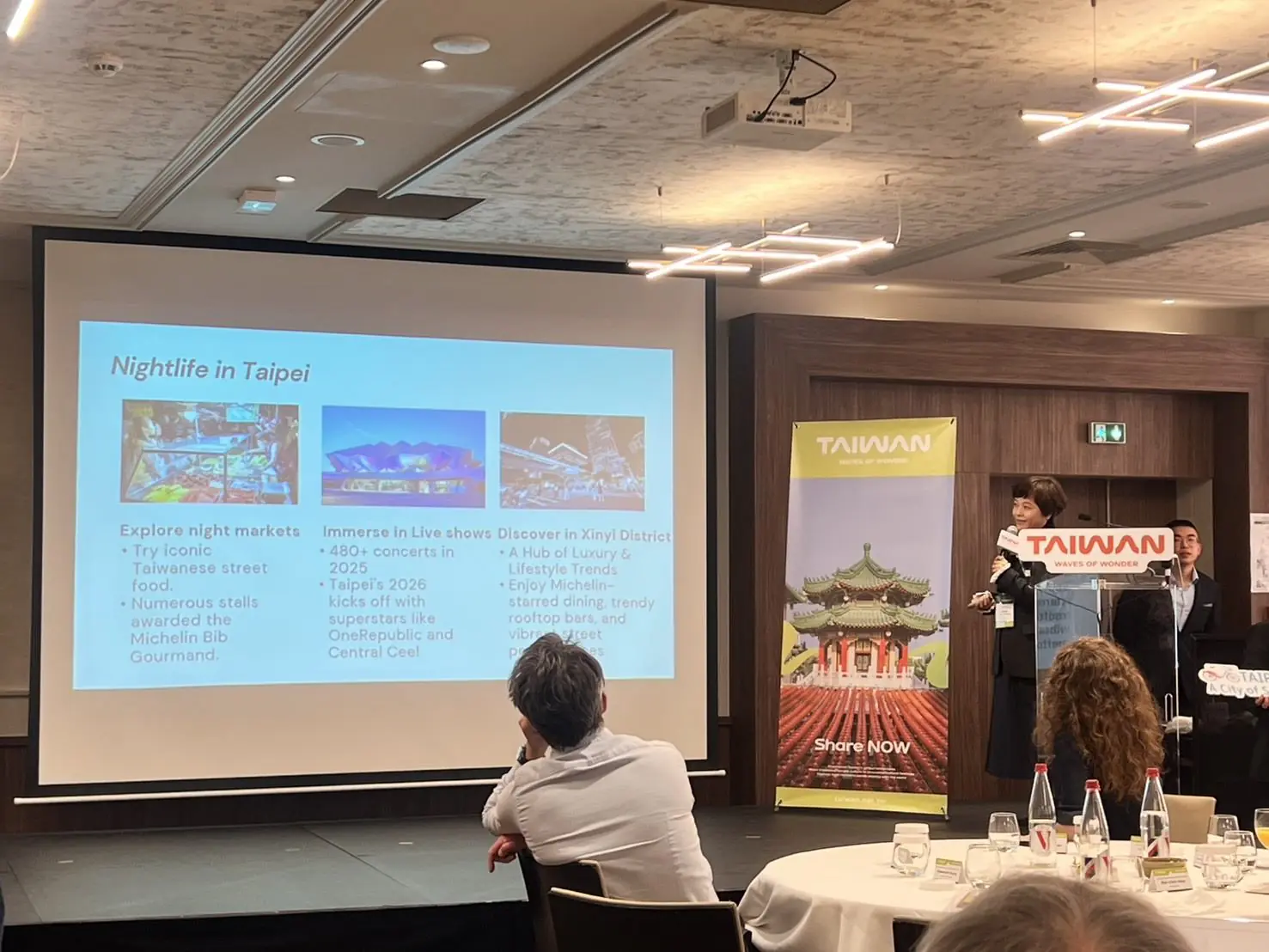 柏林旅展60週年!台北領軍前進歐洲 搶攻成長15%長程旅客 柏林旅展60週年!台北領軍前進歐洲 搶攻成長15%長程旅客