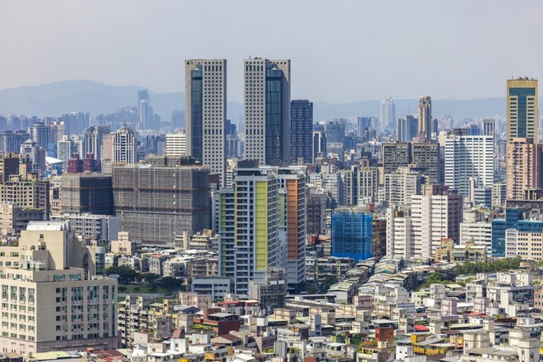 新竹租金五年暴漲六成 AI產業推升七都租屋市場全面上行