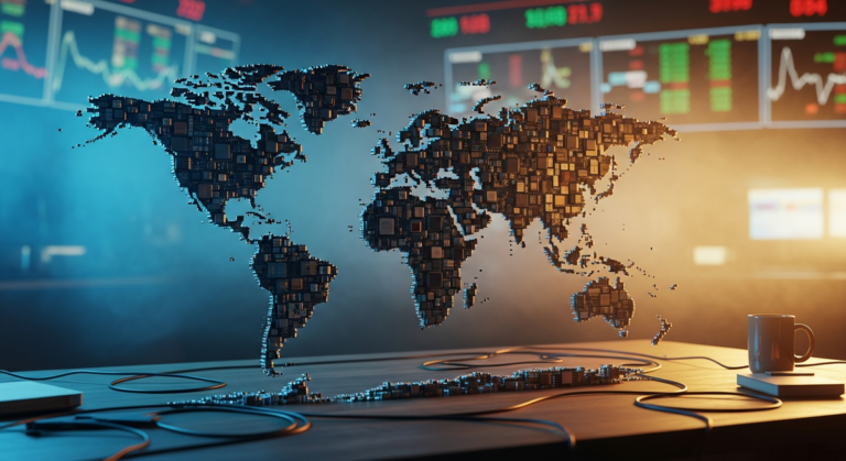 Forrester：無視美國關稅影響，2026年全球科技支出上看5.6兆美元