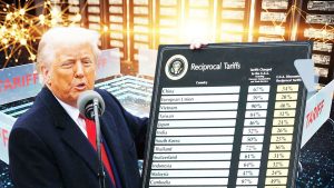 敢拒絕霸凌?台灣企業為何笑不出來? 行政院應該公開各種關稅衝擊評估報告 敢拒絕霸凌?台灣企業為何笑不出來? 行政院應該公開各種關稅衝擊評估報告