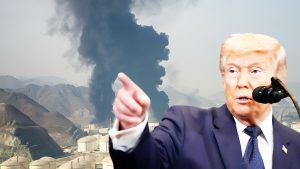 全球安全三道「紅線」斷裂 石油+金融雙危機同步逼近 全球安全三道「紅線」斷裂 石油+金融雙危機同步逼近