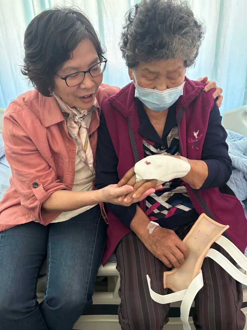 彰化縣藍白合? 蔡壁如成彰化縣長潛在人選 彰化縣藍白合? 蔡壁如成彰化縣長潛在人選