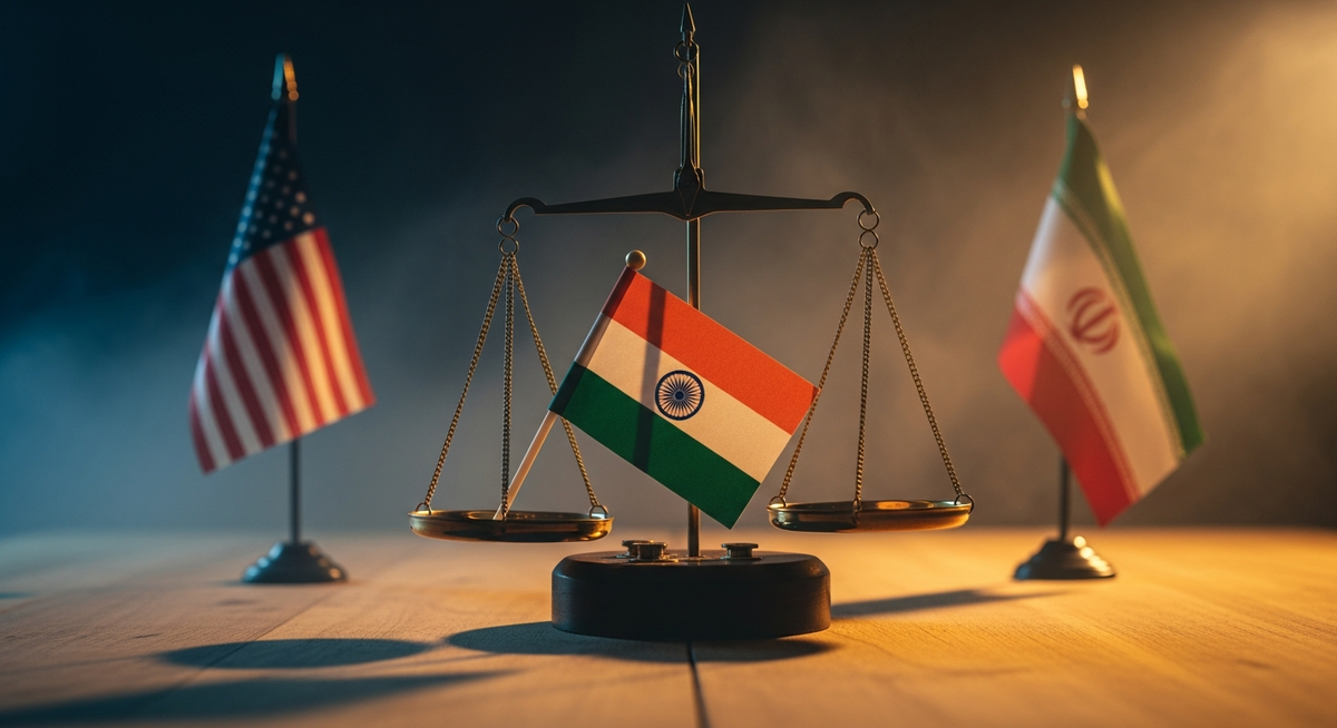 伊朗緊張情勢升溫 印度平衡外交備受考驗 伊朗緊張情勢升溫 印度平衡外交備受考驗