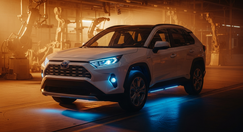 豐田汽車加碼十億美元投資美國廠區 鎖定油電與電動車生產 豐田汽車加碼十億美元投資美國廠區 鎖定油電與電動車生產