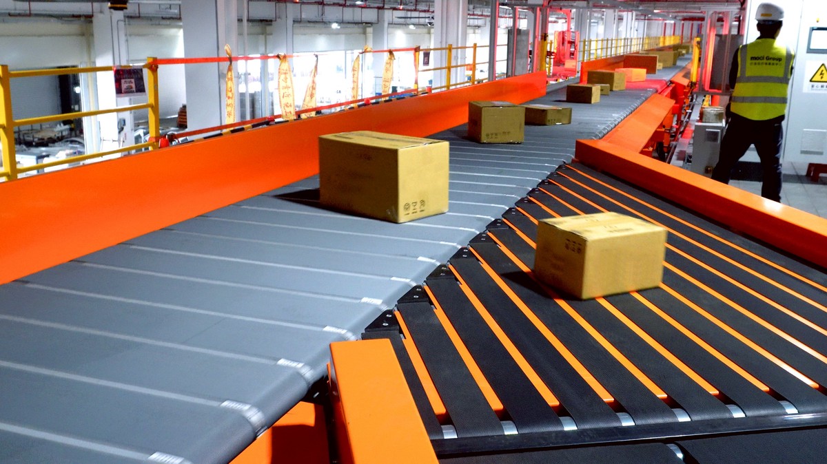 智合天下憑30年實戰 助統一、全家、酷澎打造智慧物流 智合天下憑30年實戰 助統一、全家、酷澎打造智慧物流