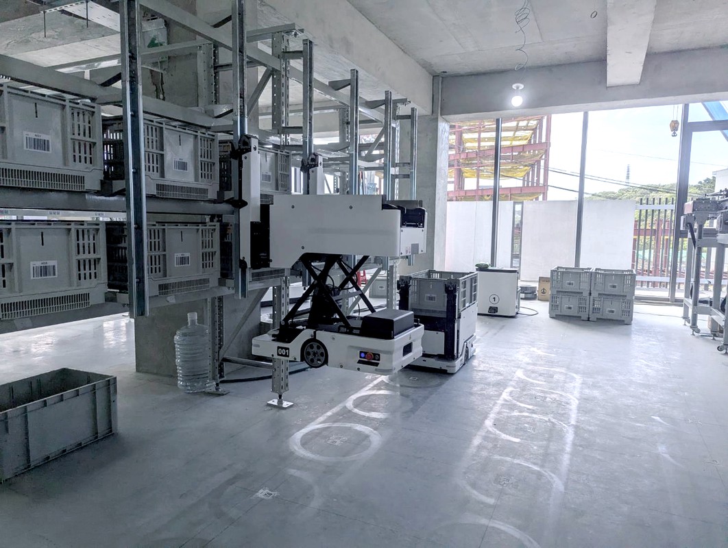 智合天下憑30年實戰 助統一、全家、酷澎打造智慧物流 智合天下憑30年實戰 助統一、全家、酷澎打造智慧物流