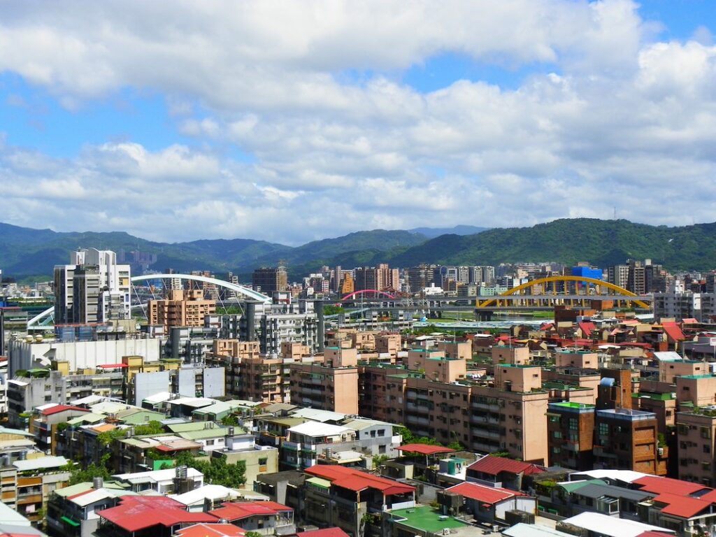 低空屋率版圖縮水 雙北六區房價支撐力浮現 低空屋率版圖縮水 雙北六區房價支撐力浮現