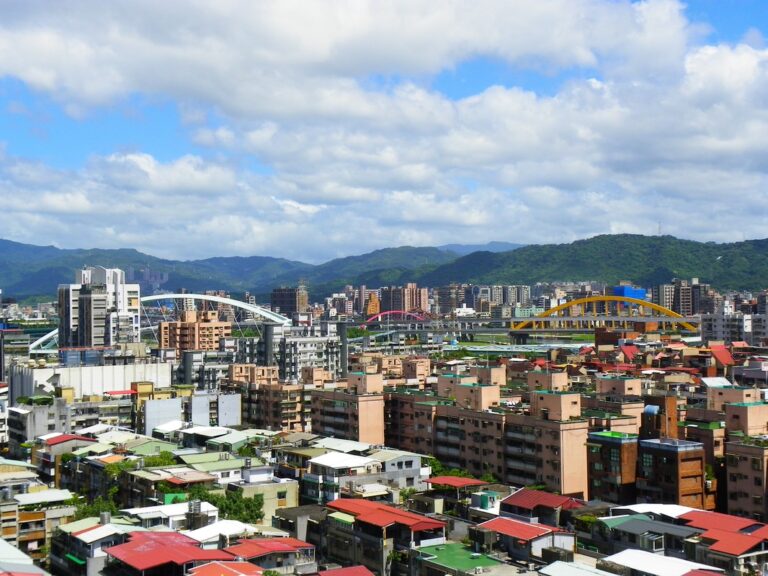 低空屋率版圖縮水 雙北六區房價支撐力浮現