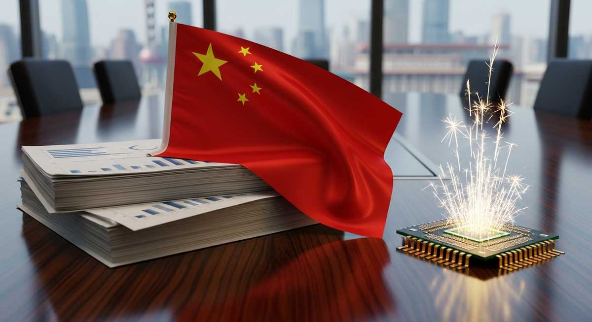 中國下調經濟成長目標至4.5%-5% 加碼科技自主與擴大內需 中國下調經濟成長目標至4.5%-5% 加碼科技自主與擴大內需