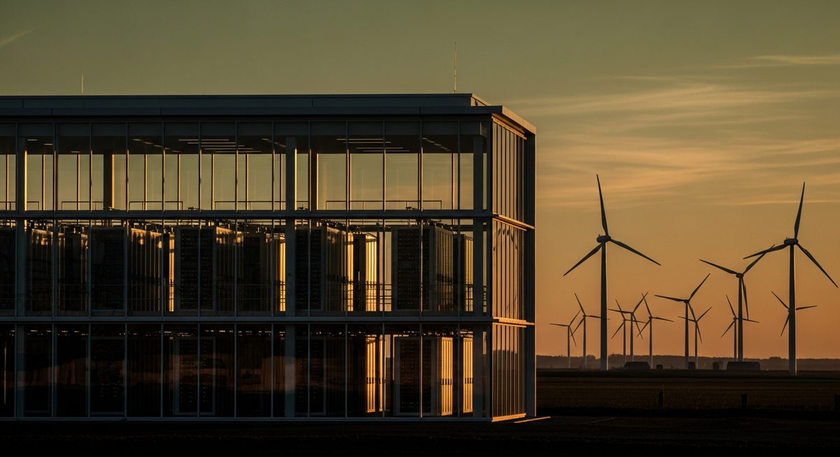 美國企業重塑永續發展定義 再生能源投資成關鍵 美國企業重塑永續發展定義 再生能源投資成關鍵