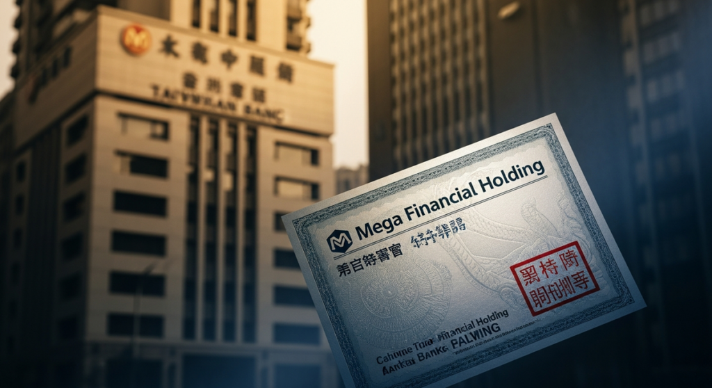 兆豐金控股價表現穩健 台灣銀行業強勁增長成助力 兆豐金控股價表現穩健 台灣銀行業強勁增長成助力