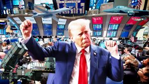 當油價衝破150美元,白宮將被迫向市場低頭 ? 市場用「崩盤」定價未來,台股逃命點位一次看 當油價衝破150美元,白宮將被迫向市場低頭 ? 市場用「崩盤」定價未來,台股逃命點位一次看