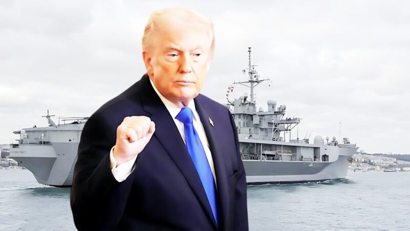 全球系統性崩潰近臨界點? 「卡格島」成最後引爆點? 全球系統性崩潰近臨界點? 「卡格島」成最後引爆點?