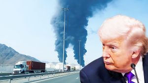 全球系統性崩潰近臨界點? 「卡格島」成最後引爆點? 全球系統性崩潰近臨界點? 「卡格島」成最後引爆點?