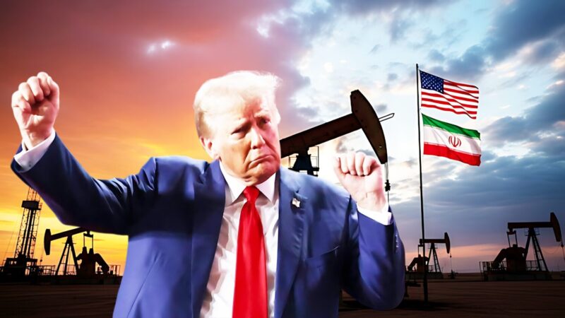 全球系統性崩潰近臨界點? 「卡格島」成最後引爆點? 全球系統性崩潰近臨界點? 「卡格島」成最後引爆點?