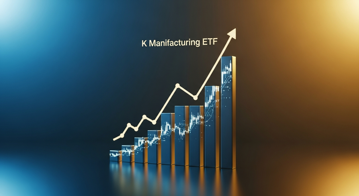 韓國供應鏈重組引爆投資新機 韓華資產推出K製造業ETF聚焦AI與戰略產業 韓國供應鏈重組引爆投資新機 韓華資產推出K製造業ETF聚焦AI與戰略產業