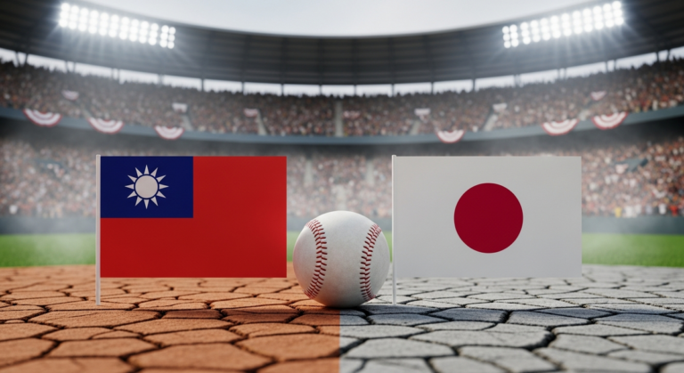 WBC台灣隊首戰失利傷兵滿營 今晚強碰日本隊力拚突圍