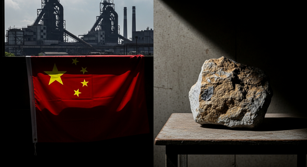 中國氧化鋁策略轉變 牽動全球原物料市場 中國氧化鋁策略轉變 牽動全球原物料市場