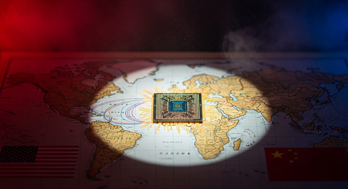 美中緊張局勢下 台灣IC設計產業成歐洲關鍵命脈 美中緊張局勢下 台灣IC設計產業成歐洲關鍵命脈