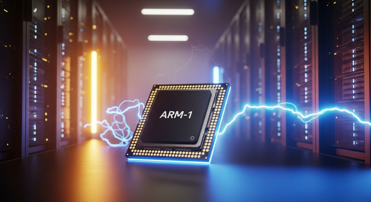 安謀發表首款AI伺服器CPU 台積電3奈米製程助力搶攻新藍海 安謀發表首款AI伺服器CPU 台積電3奈米製程助力搶攻新藍海