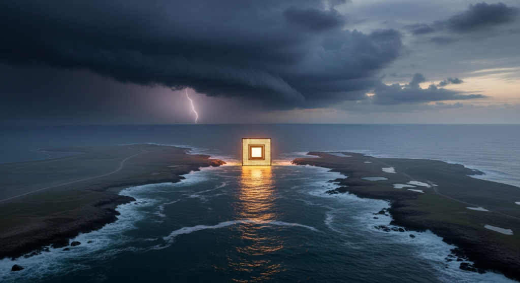 荷姆茲海峽危機衝擊全球半導體 氦氣斷供重創亞洲晶片供應鏈 荷姆茲海峽危機衝擊全球半導體 氦氣斷供重創亞洲晶片供應鏈